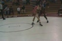 2008 Mat Town Open  Harry Turner LHU-una vs Lamar Brown Rutgers-una video 1