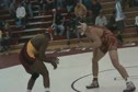 2008 Mat Town Open  Harry Turner LHU-una vs Lamar Brown Rutgers-una video 2