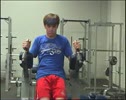 Eric Akin's East Kansas Wrestling Club - Drills!!