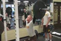 Wyoming Anaerobic Complex Lift - Wrestling video Wyoming Anaerobic Complex Lift