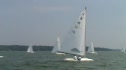 C Scow Final Race
