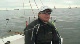 Chris Larson and Moose McClintock from Nat'l Sailing Hall of Fame