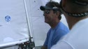 SailGroove's Chris Love Rides on Cosmic Voyager, Class A Scow