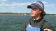 Coach Hans on Duxbury Bay