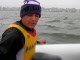 Cy Thompson and Kelly Stannard Crush Race 3A