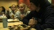 Dinner with the Tritons