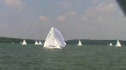 E Scow Final Race
