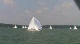 E Scow Final Race