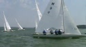 E Scows Race 4