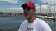 Gymnast Dean Bergstrom on the Tricky I-14