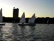 Hairy Finish in Race 6