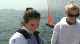 Julia Paxton and CC Childers Staying Chill