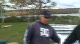 Mateo Vargas on his daggerboard