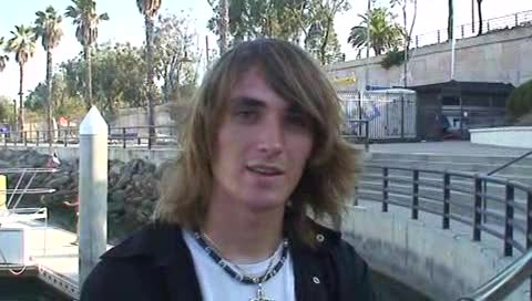 Meet Zac Sunderland