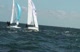 Men's 470 Race 2 pt 2 - Swimming