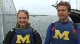 Michigan Looks for the Silverlining and PBJ