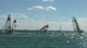 Outteridge/Jensen Red Race 6 Capsize