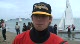 Roger Williams After Winning Race 10A