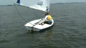 Roll Gybe