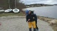 Two People in a Jacket