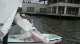 Yale's Mainsail After Race 7B