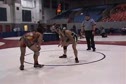 Chris Hogendobler vs Nick Bohn East Kentwood - Wrestling video Chris Hogendobler vs Nick Bohn East Kentwood
