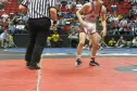119lbs Md. State Final: Kemper Baker (Williamsport) vs. Earl Eppard (Lansdowne)
