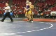 160 lbs semifinals: Patrick Downey (Loch Raven) vs. Jordan Gowe (St. Michael's)