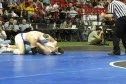 160lbs Md. State Final: Steven Gamble (Sherwood) vs. Chris Urps (Chesapeake-AA)