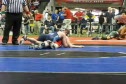 135-pound Consolation Final: Kenneth Green (South River) vs. Jack Western (Centennial)