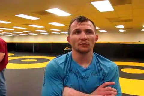 Olympian Cary Kolat 