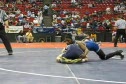 Scott Mantua vs. Brandon Gibson