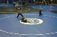 141lbs NCWA National Quarterfinals: Cole Von Ohlen (Air Force Prep) vs. Jason Musall (Mott Community College)