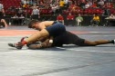 152lb Semifinal: Jeff Williams (Northern Calvert) vs. George Murphy (Watkins Mill)