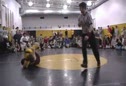 Youth Tyler Davidson vs Jesse Warren Newark