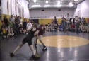 Youth Alex Lieb vs Roger Stevens