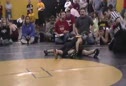 Youth Brakan Mead vs Isaac Mason Newark