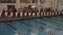 Men's 100 yd Free