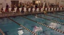 Women's 100 yd Free