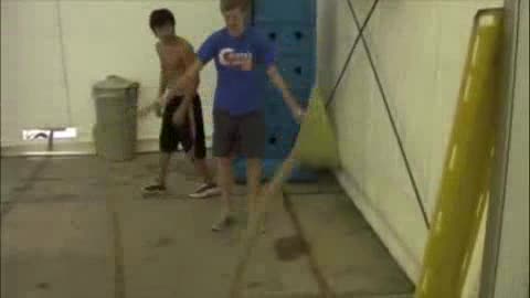 Gwinnett Aquatics Dryland Circuit