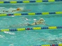 Lauren's 100 Breast - Swimming video Lauren's 100 Breast
