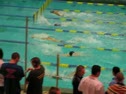 Thomas, John & Connor's 100 Butterfly