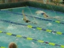 Chelsea's 100 Backstroke