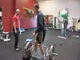 David Taylor Training Session with CFF