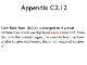 2010 Rule Change 3 - Appendix C2.12