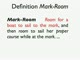 New Rules Calls 3 - MR Rapid Response 2010/001