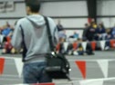 800m Stephanie Ind Wes Univ  1/23/10