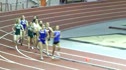 Womens 800m run at Nebraska