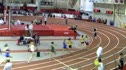 Womens 1000m run at Nebraska