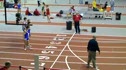 Mens 1000m run at Nebraska
